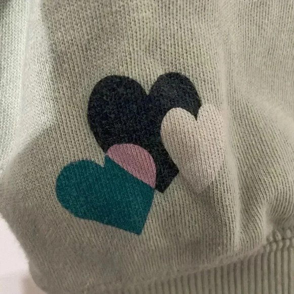 Peloton Mother’s Day My Heart Pullover Sweetheart Size M - Picture 14 of 14